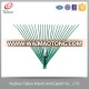 longhandle grass yard rake garden tools/traditional garden tools