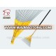 22 Tine Steel Plastic Rake Heads RK22-110 Garden Tools China