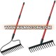 Factory of zen garden rake for sale